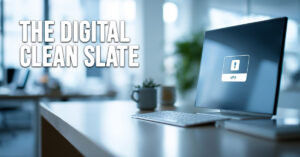 BUSINESS-The Digital Clean Slate